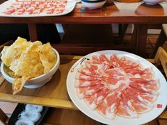 -1078號老北京涮肉(万达广场店)
