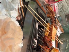 -可口香·非遗老号烧烤(南岗直营店)