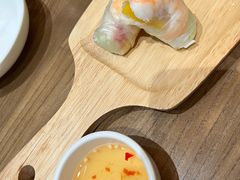 春卷拼盘-PHO爺·越南料理(亦庄大族广场店)