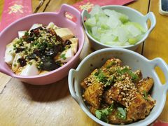 炒豆臭豆干-炒豆合作社(东四总店)