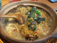 柴火稻草鱼-吃饭皇帝大(合生汇店)