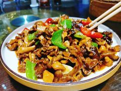 -王村姑老土炕莜面村(桥东店)