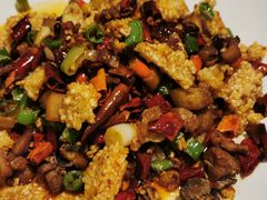 锅巴辣子鸡-陈麻婆豆腐总店