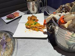 -奔海甄选·活鲜刺身铁板烧自助(太原里店)