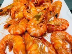 白灼基围虾-华盛丰温州大排档(东三环南路店)