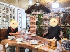 -小仙居·农家宴烤羊· 农庄