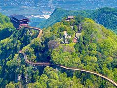 -少华山国家森林公园