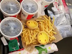 老北京鸡肉卷-肯德基(茂业店)