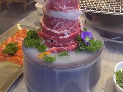 -合易泓烤肉•首创生椰大油边(宁山路店)