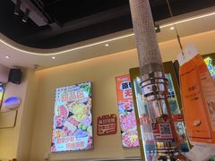-哈哈碳都·牛肋条无限自助烤肉(宝龙店)