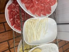 -马记伊源斋涮肉·清真菜(潘家园古玩市场店)