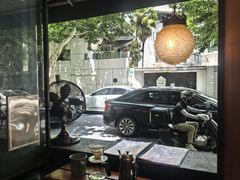 -RUMORS COFFEE ROASTERY鲁马滋咖啡(湖南路店)