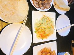 -我去·春饼文化主题餐厅(国定路总店)
