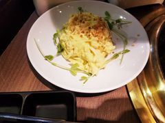 鸡蛋蟹肉沙拉-火炉火自助餐(枫蓝国际店)