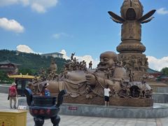 -龙口南山旅游景区