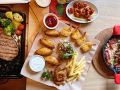 -必胜客(机场路店)