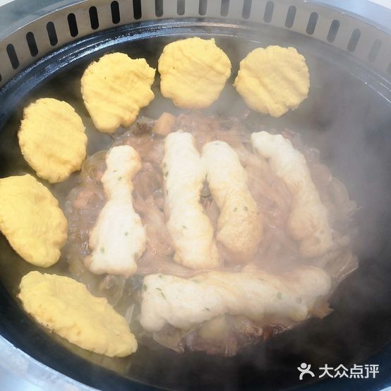 高记东北铁锅炖(中澳新城景湖居店)