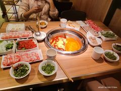 -季季红火锅(下罗财大店)