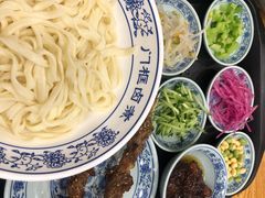 -门框胡同百年卤煮(新街口店)