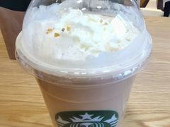 太妃榛果燕麦拿铁-星巴克臻选(外滩中心店)