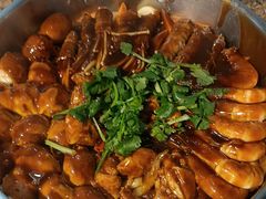 -黄记煌三汁焖锅(渝北金港国际店)