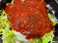 石锅拌饭-海花锅盖烧烤店(怡馨家园店)