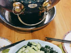 -京炭铜锅涮肉·羊蝎子·羊肉炉(保利·时光里店)
