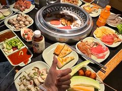 -梨花自助烤肉(天河城店)