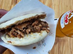 腊汁肉夹馍-秦镇史玉林凉皮(翡丽城店)