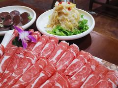 -爱新觉罗福臨火锅馆(万科滑雪场店)