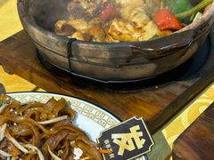 -天宝食坊·啫啫煲大排档(西华路店)
