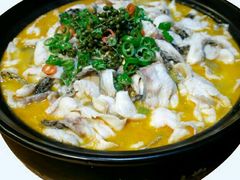 青椒黑鱼-七裕庄(凯旋南路店)
