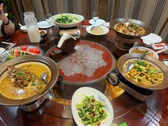 -木子山庄·安徽省老字号·中国炖锅宴