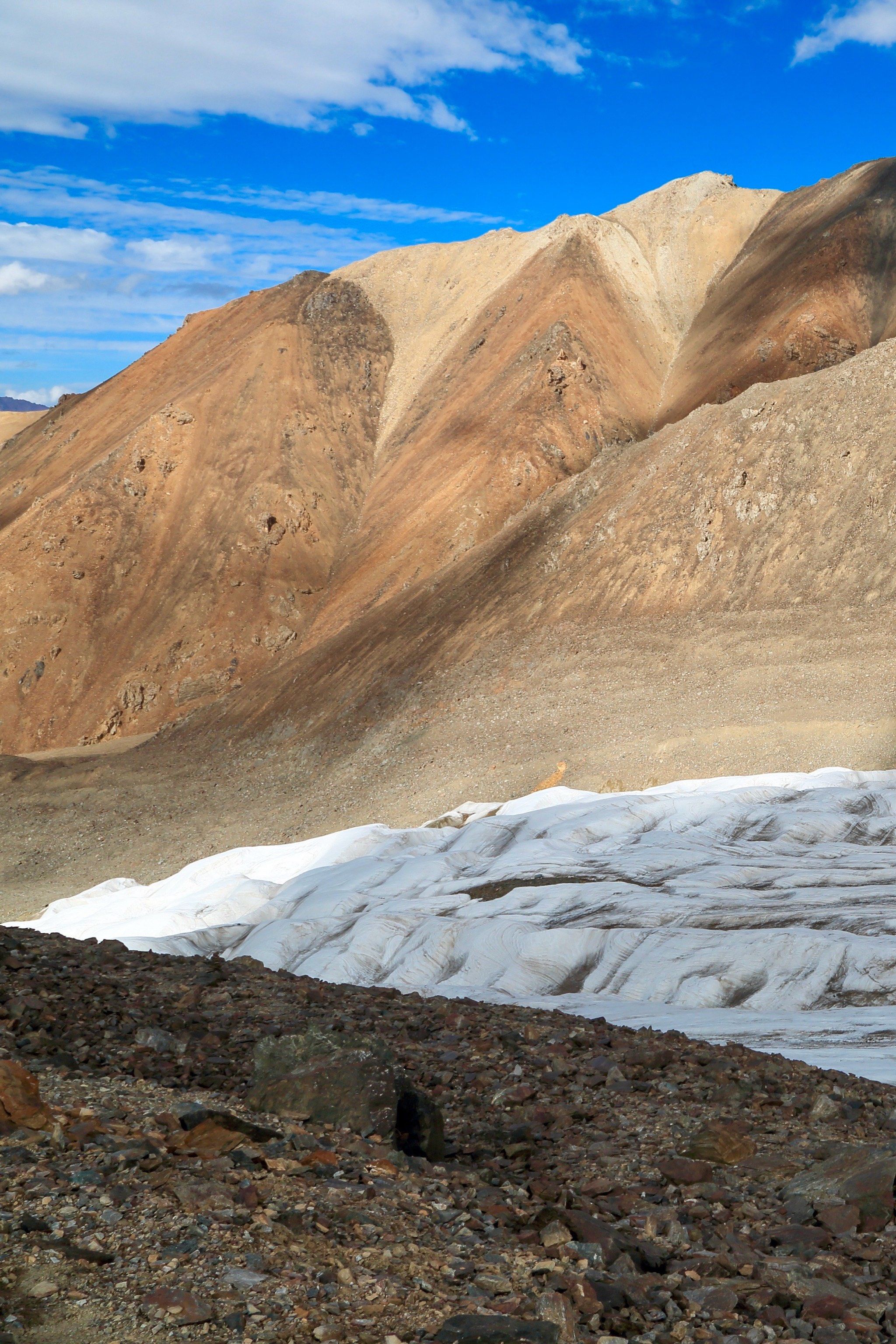 盘点一下我们去过的 当前被禁的地方 七一冰川