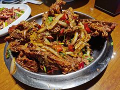 -95号酱骨·一块豆腐(展春园西路店)