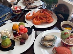 -Social 秀西餐厅-长沙瑞吉酒店(运达店)