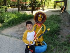 -宿豫区运河湾森林动物园