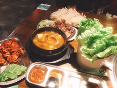 -·缸桶屋·韩式牛肋条自助烤肉(西湖D11店)