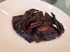杭州酱鸭-奎元馆.百年奎元.非遗传承(西湖边的解放路店)