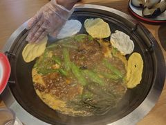 -那红花·东北菜铁锅炖(仙林金鹰店)