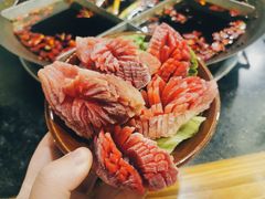 -渝江湖老火锅(观音桥店)