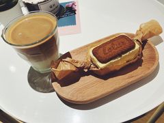 -XI·LaundryCafe 喜咖自助洗衣咖啡店