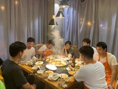 -竹犇番茄火锅(长风街店)