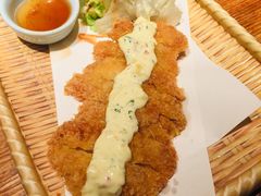 南蛮鸡排-赤谷和牛烧肉居酒屋(石景山店)