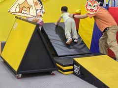 -BBR运动馆·障碍竞技·跑酷·体适能(海珠琶洲店)