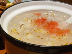 鲜花酒酿圆子-意满花千醉(金茂览秀城店)