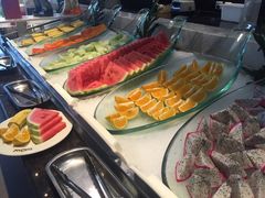 -亚马逊海鲜自助餐厅(惠山万达店)