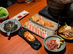 秘制黄金翅-山之屋炭火烧肉·生啤畅饮(大朗万科中央公园店)