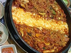 -高基五春川炒鸡排 韩国料理(威海总店)