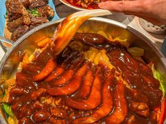 -黄记煌三汁焖锅(新佳丽江汉路店)